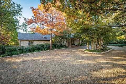 A home in Dallas