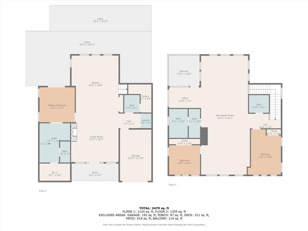 Ports Ocall - Residential