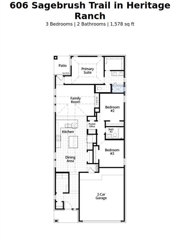 606 Sagebrush Trail