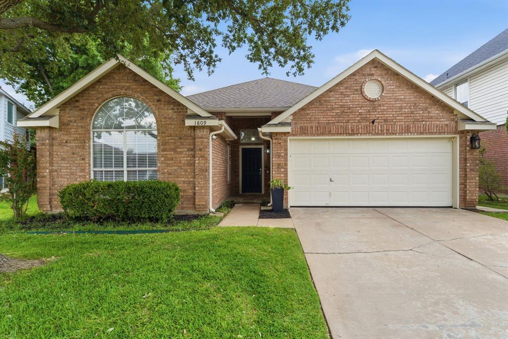 1809 Armstrong Drive
