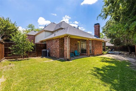 A home in Dallas