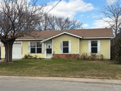 224 Kay Lane Saginaw TX 76179