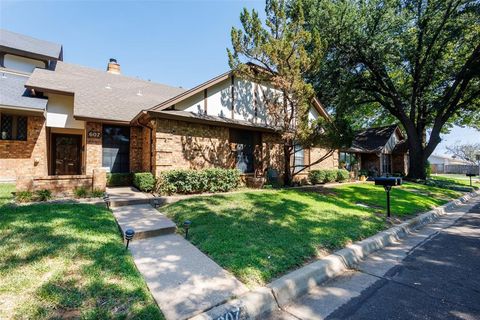 A home in Arlington