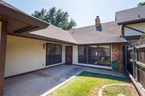 A home in Arlington