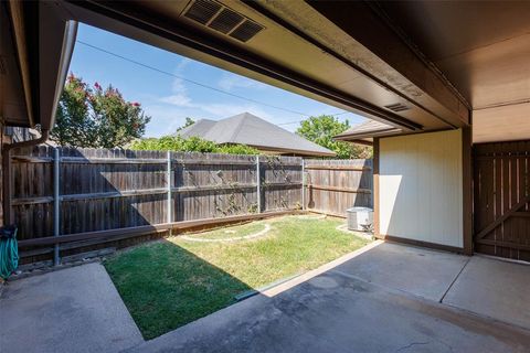 A home in Arlington