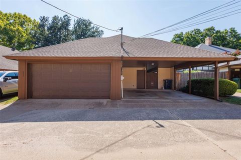 A home in Arlington