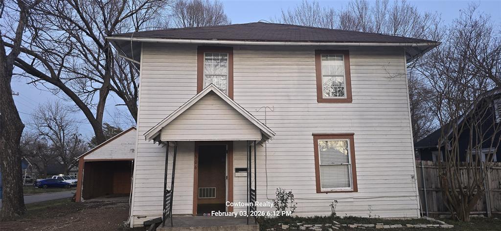 A M Moore - Residential