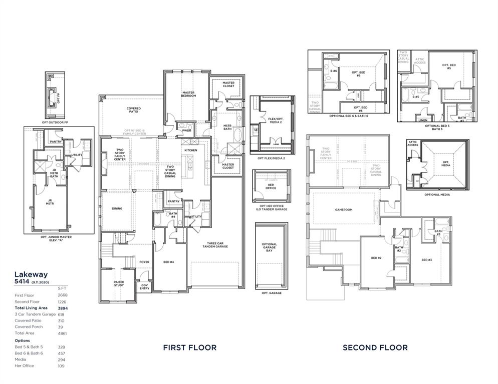 Edgestone - Residential