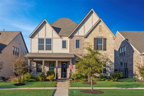 A home in Frisco