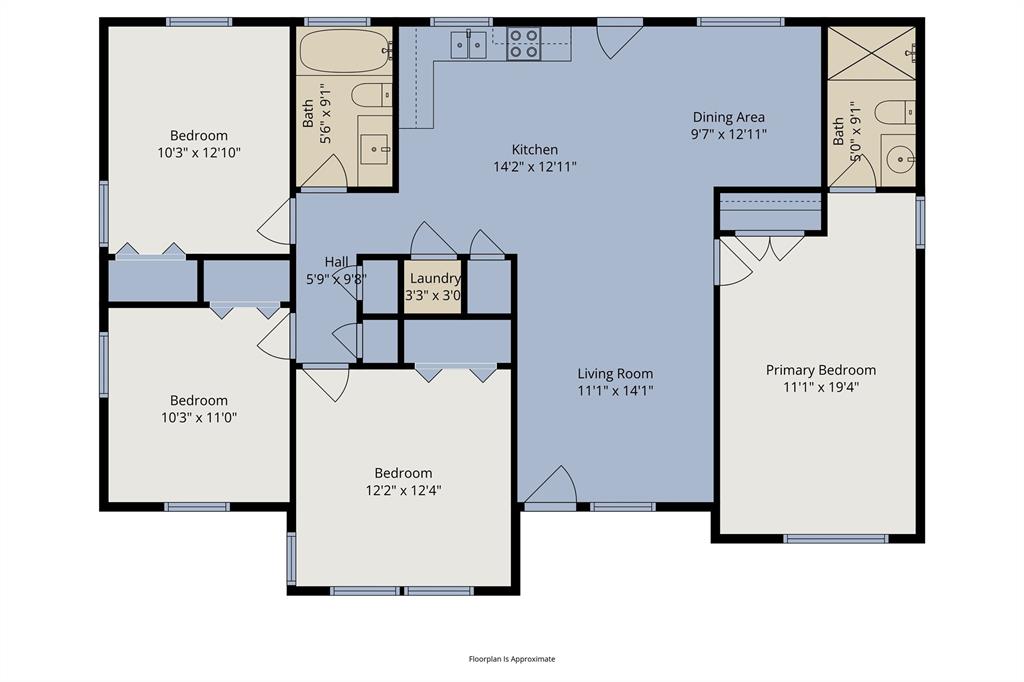 Oakland Hills Add - Residential