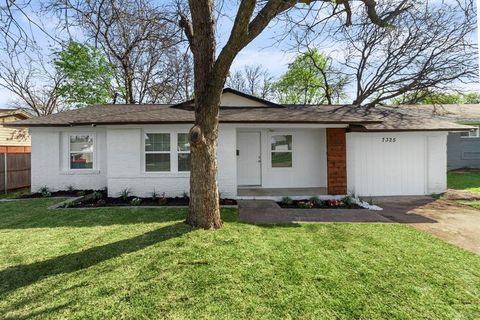 7325 Wilcox Drive Dallas TX 75232