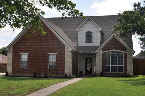 702 John Thomas Drive Keene TX 76059