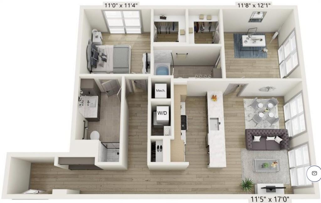Quorum - Residential Lease