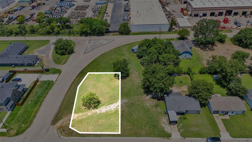 Prime Corner Lot with Multi-Family & Single-Family Zoning – Investor Opportunity

Don’t miss this exceptional opportunity to own a versatile corner lot in a rapidly developing area poised for transformation into a vibrant, walkable neighborhood. This property is zoned for both a multi-family and single-family residence, offering flexibility for a variety of residential or investment strategies.

Whether you're an experienced investor or just starting out, this lot provides the perfect foundation to build income-generating units or a custom home with additional rental potential. With new infrastructure and community-focused development on the horizon, property values are expected to rise, making this an ideal time to invest.

Conveniently located with easy access to major roadways, schools, parks, and shopping, this lot offers long-term value in a growing community.