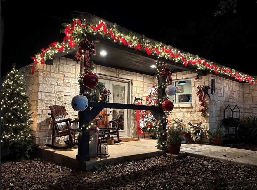 Enjoy the best of both worlds! Country living with in-town convenience! This beautifully restored 3-bedroom, 2-bath home sits on 3.5 acres tucked away on a peaceful cul-de-sac just behind the Springtown Fire Station. You’ll love the privacy, the wide-open space, and the ability to raise animals, all while being minutes from schools, shopping, and dining.
Originally built in 1998, the home has been taken down to the studs and completely rebuilt from top to bottom. Everything is brand new — roof, HVAC, water heater, appliances, flooring, countertops, and fresh paint  making it truly move-in ready. The open layout features a modern, clean design while keeping the warmth of the original wood-burning fireplace you won’t find in today’s new builds.
Outside, you’ll find plenty of room to roam and enjoy country life, whether you’re bringing your horses, chickens, or cattle. The property includes fenced areas, a dog run, and even a garage nook perfect for converting into your own dog-wash station or tack area. With no through traffic, you can enjoy peace and quiet while still being right in the heart of town.
This is a rare find small-town charm, modern comfort, and acreage for your animals all in one package. Don’t miss this unique Springtown opportunity!