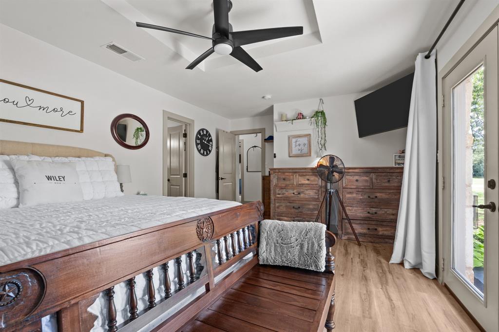 M Leonard Surv Abs #822 - Farm