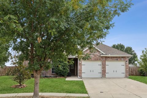 A home in Fort Worth