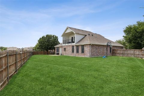 A home in Fort Worth