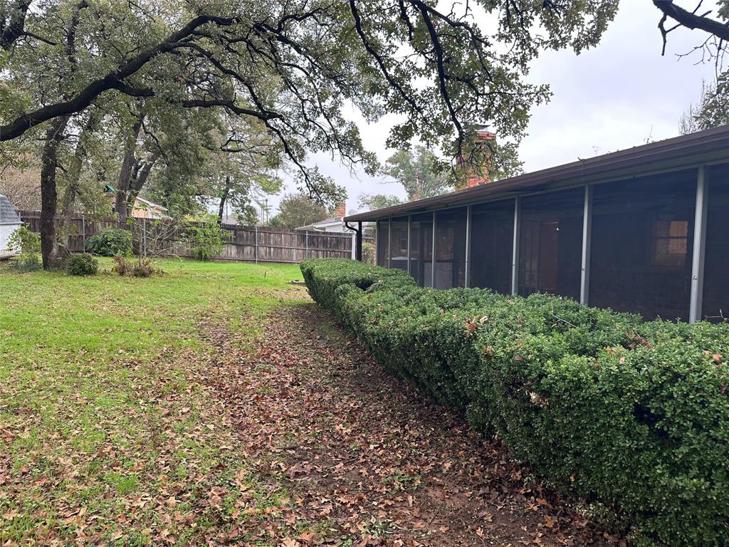 Shady Oaks Add - Residential