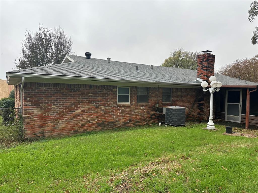 Shady Oaks Add - Residential