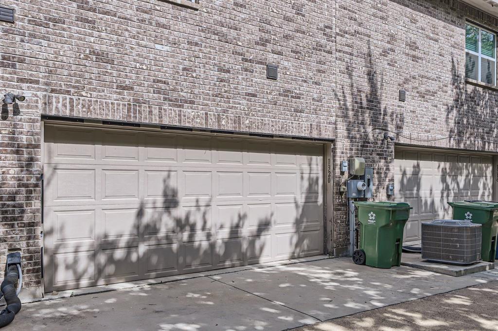 Lake Lewisville Town Homes - Residential Lease