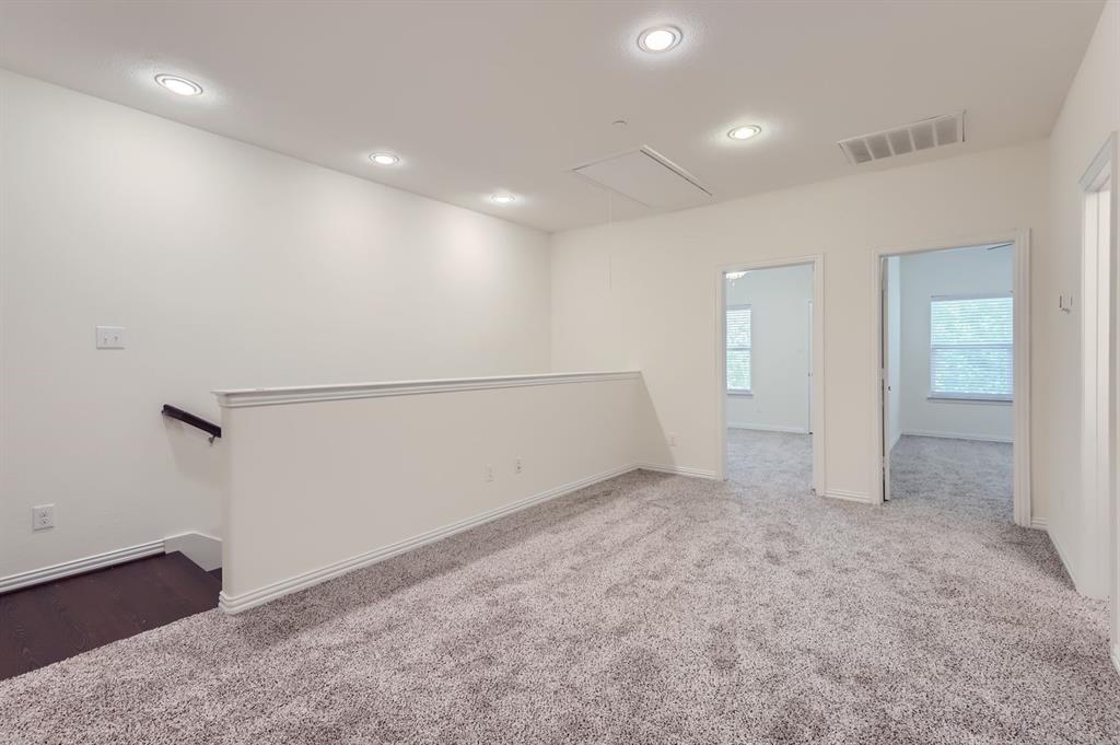 Lake Lewisville Town Homes - Residential Lease