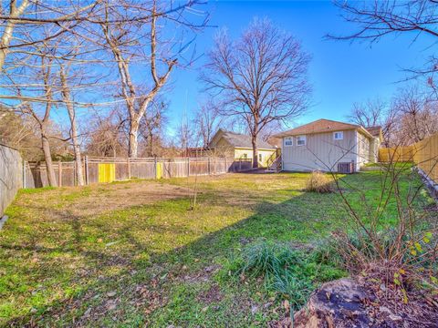 A home in Dallas