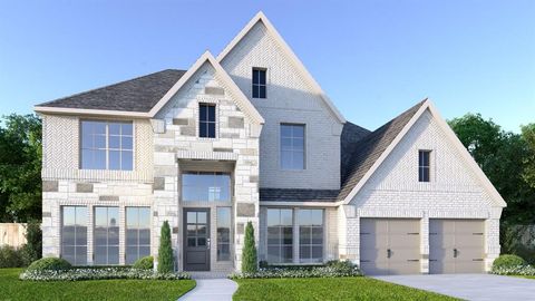 Photo of 233 Rosemallow Lane, Waxahachie, TX 75165 (MLS # 21257929)