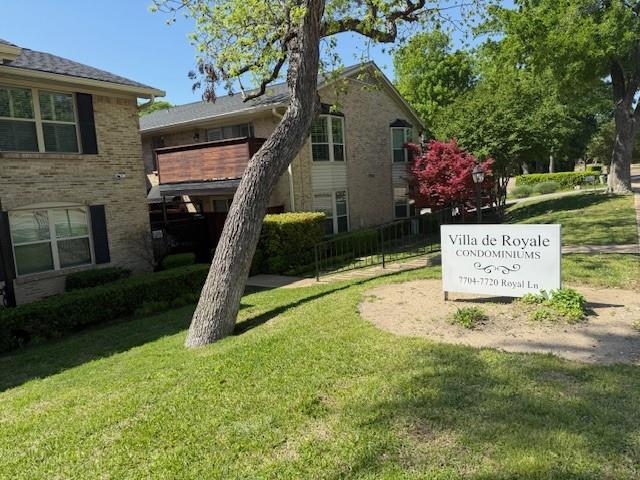 7716 Royal Lane 112