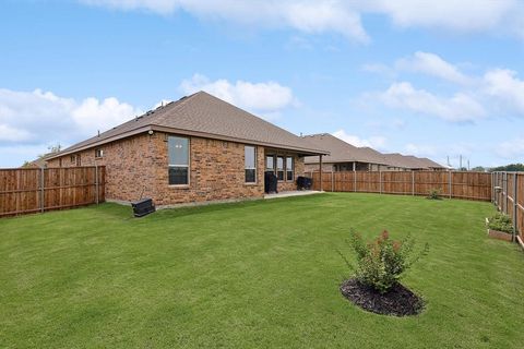 A home in Krum