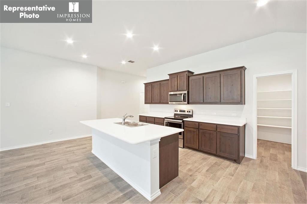 Sanger Circle - Residential