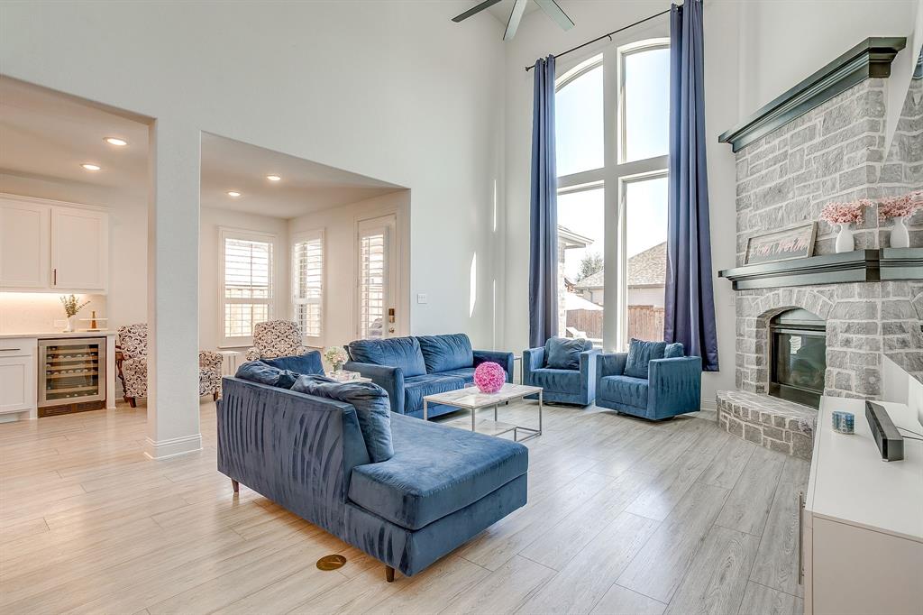 Walsh Ranch Quail Vly - Residential