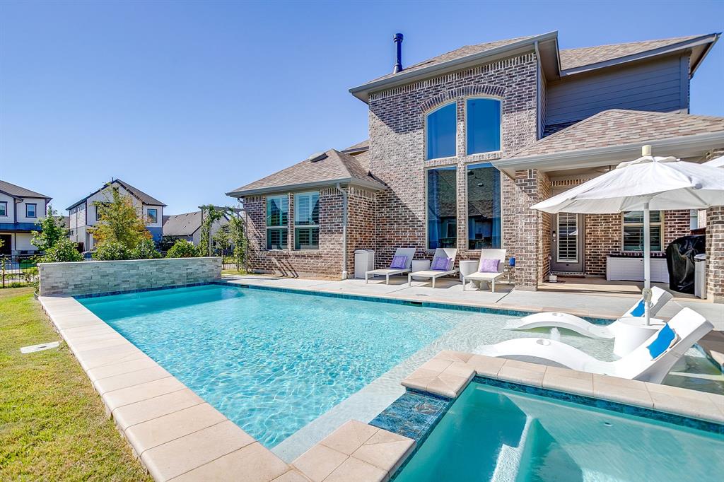 Walsh Ranch Quail Vly - Residential