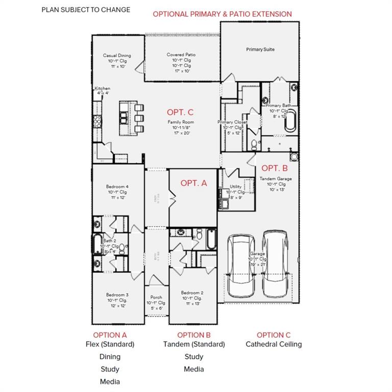 Bluffs at Northpointe - Residential