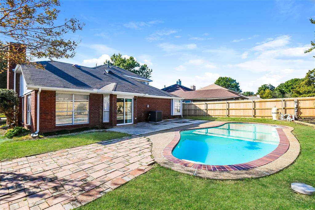 Garden Oaks Add - Residential Lease