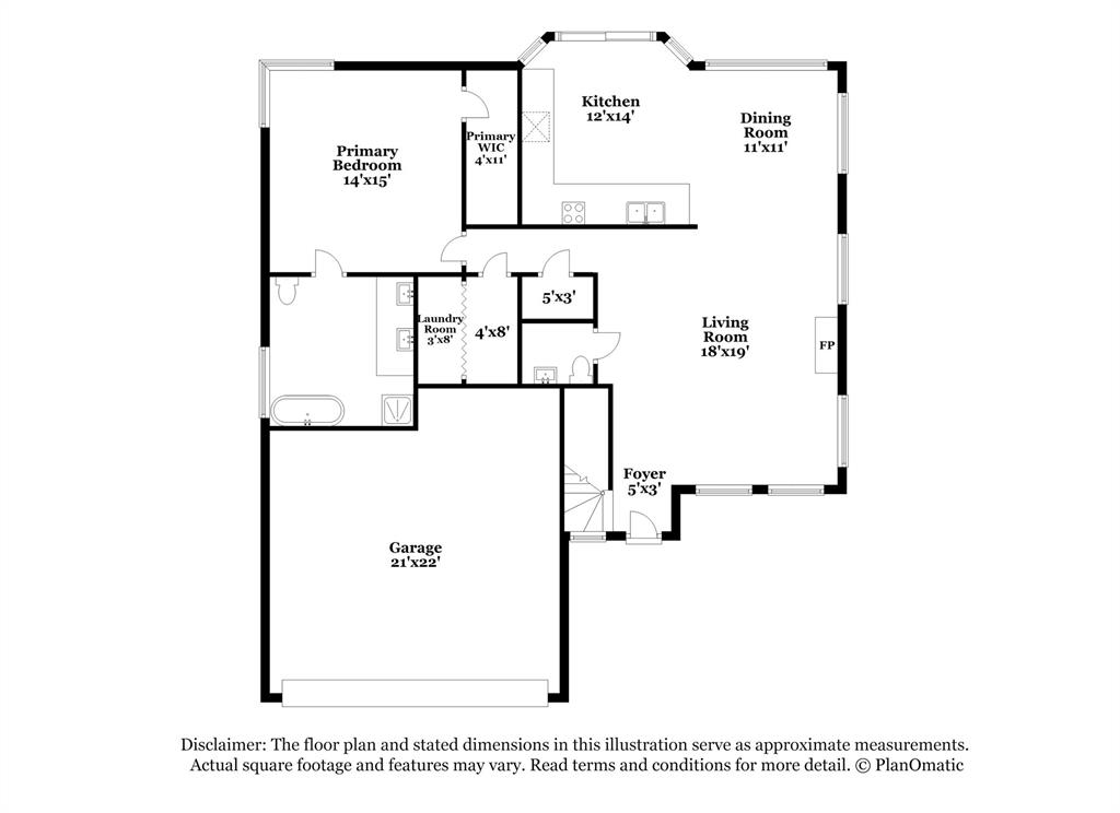 Garden Oaks Add - Residential Lease