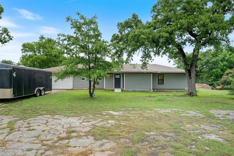 Photo of 523 S Eastern Street, Keene, TX 76031 (MLS # 21257891)