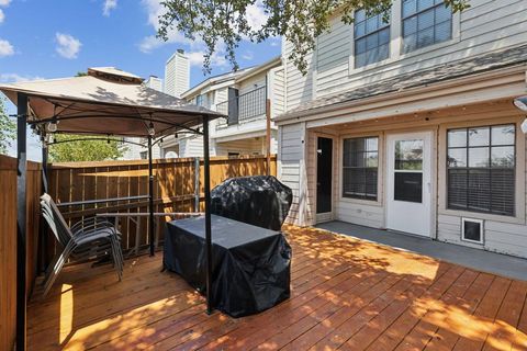 A home in Farmers Branch