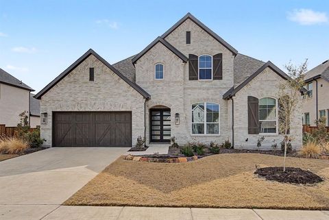 Photo of 2531 Whitewood Drive, Prosper, TX 75078 (MLS # 21271344)