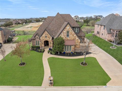 7625 Eagle Ridge Circle Fort Worth TX 76179