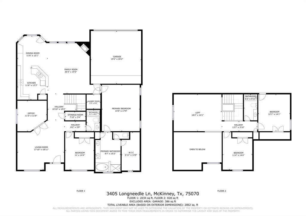 3405 Longneedle Lane