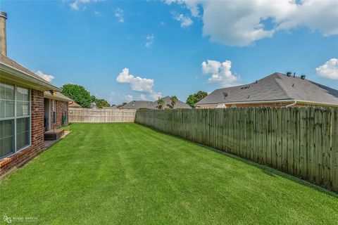 A home in Bossier City