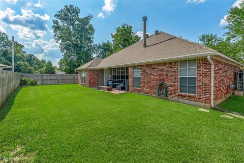 A home in Bossier City