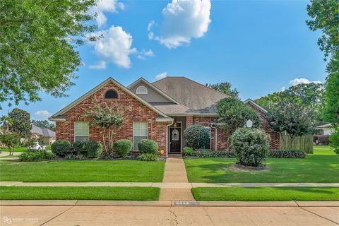 A home in Bossier City