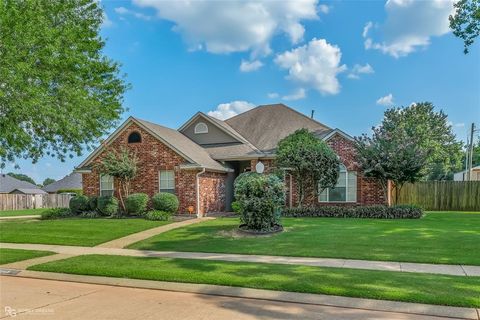 A home in Bossier City