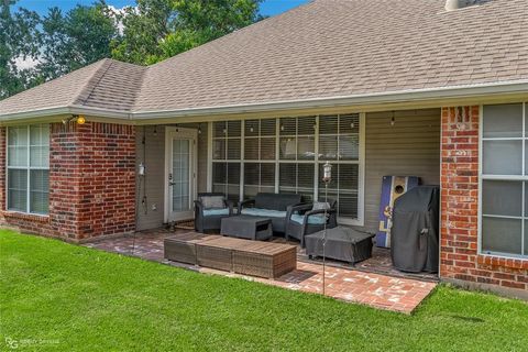 A home in Bossier City