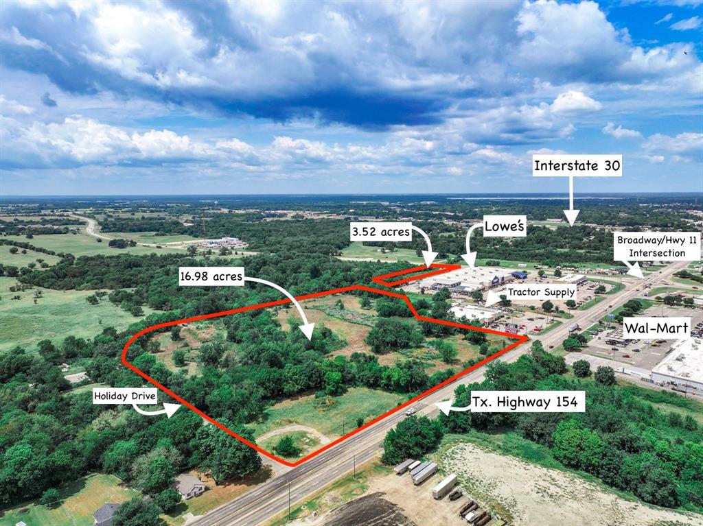 16 Acres S Broadway Street