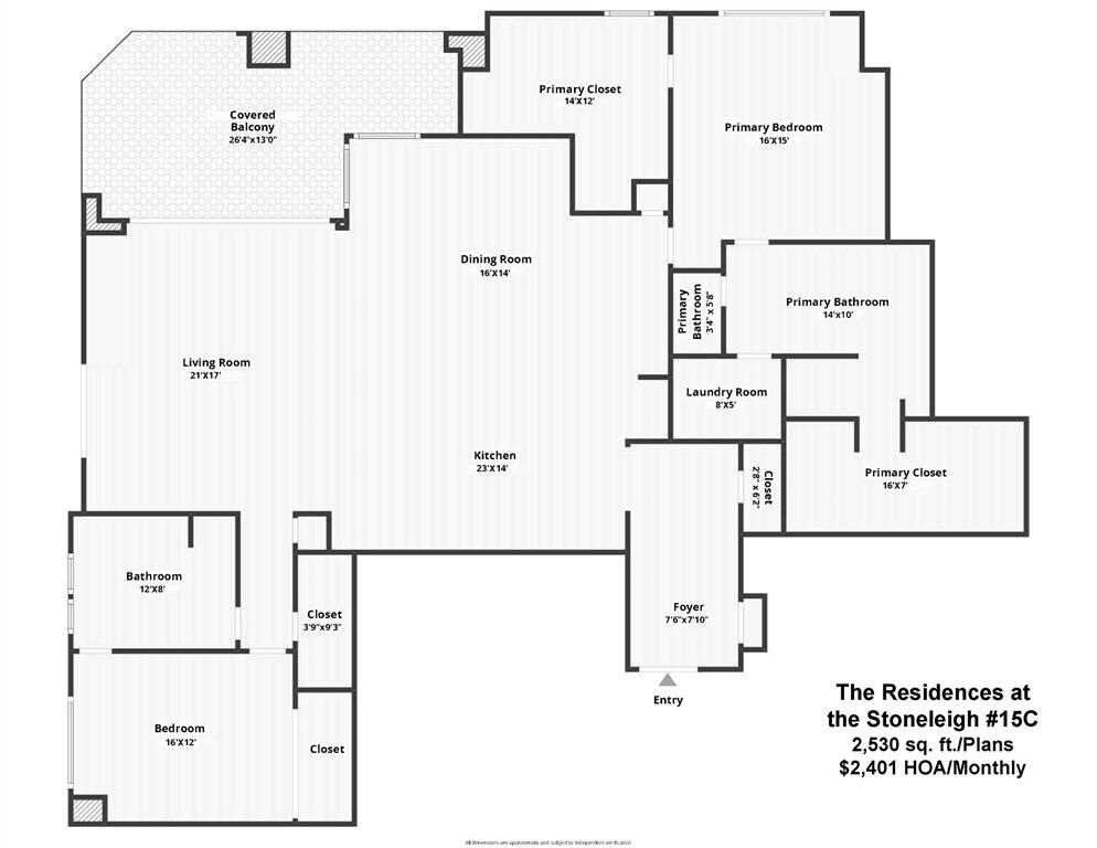 Stoneleigh Residences - Residential