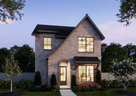 Photo of 4809 Reveille Drive, McKinney, TX 75071 (MLS # 21393997)