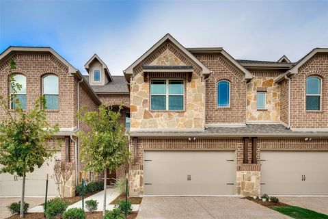 Photo of 1245 Wiltshire Drive, Allen, TX 75013 (MLS # 21204925)